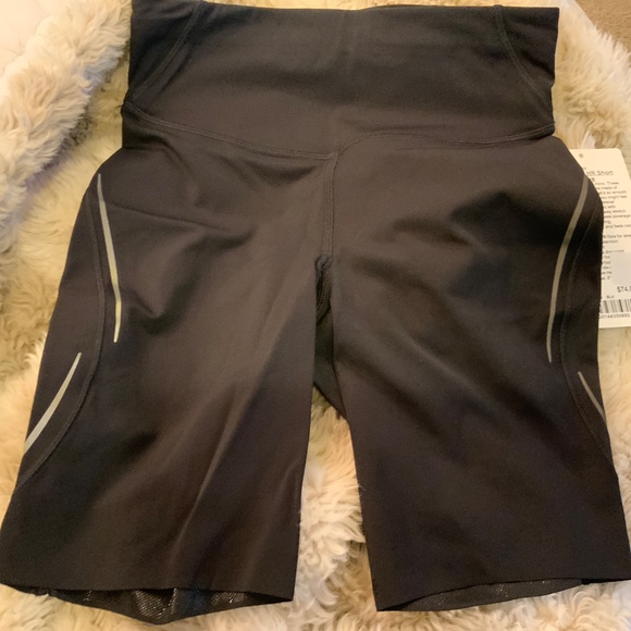 Lululemon Base Pace HR Shorts Brand New size 6 - Picture 3 of 3